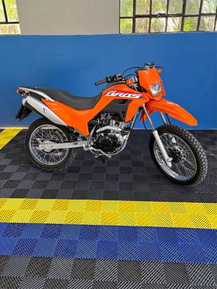 HONDA NXR 150 BROS MIX ESD HONDA NXR 150 BROS MIX ESD